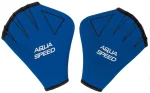Рукавички для плавання Aqua Speed NEOPREN GLOVES 6089 синій Уні S 19,5х15,5см