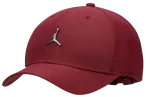 Кепка Nike JORDAN CLC99 CAP METAL JM бордовий Уні MISC