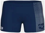 Плавки-шорти для чоловіків Arena FOGGY DOTS SWIM SHORT синій, білий Чол 105
