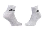 Шкарпетки Penn QUARTER SOCKS 3 PAIR сірий Уні 40-46