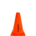 Конус для тренувань Meta Coloured Cone помаранчевий Уні 10 см
