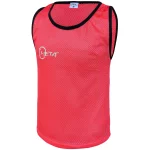 Манішка Meta Training Bib червоний Уні XL