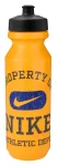 Пляшка Nike BIG MOUTH BOTTLE 2.0 22OZ жовтий, сірий, синій, чорний Уні 650 мл