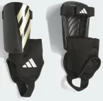 Щитки Adidas TIRO SG MTC J чорний, білий Діт M (зріст 120-140 см)