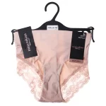 Труси Manoukian SHORTY-X1-FEMME бежевий Жін S