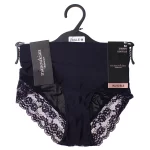 Труси Manoukian SHORTY-X1-FEMME синій Жін S