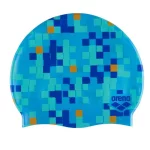 Шапка для плавання Arena PRINT 2 мультиколор Уні OSFM (1E368-267)