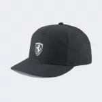Кепка Puma Ferrari SPTWR Style LC Cap темно-сірий Уні OSFA