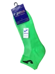Шкарпетки Joma ANKLE зелений Уні 39-42