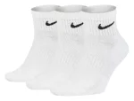 Шкарпетки Nike U NK EVERYDAY CUSH ANKLE 3PR білий Уні 34-38