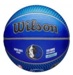 М'яч баскетбольний Wilson NBA PLAYER ICON OUTDOOR BSKT LUKA Bl size 7