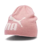 Шапка Puma Ess Logo Beanie Jr рожевий Діт YOUTH