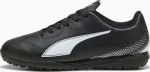 Сороконіжки дитячі Puma VITORIA II TT Jr чорний 31 (12UK) 18,5 см (108504-01)
