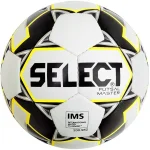 М'яч для футзалу Select Futsal Master 2019  2020 IMS (біл/жовт/чорн)