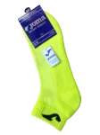 Шкарпетки Joma ANKLE жовтий, неоновий Уні 43-46