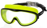 Окуляри для плавання Aqua Speed TIVANO 9245 жовтий, чорний Уні OSFM