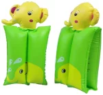 Нарукавники Aqua Speed BESTWAY HAPPY ELEPHANT жовтий, зелений Діт age 6-12
