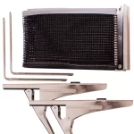 Сітка для настільного тенісу з кліпсовим кріпленням DONIC МТ-808335 Clipmatic