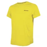 Футболка дит. Babolat Core flag club tee boy blazing yellow (6-8)