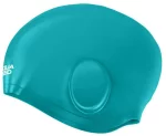 Шапка для плавання Aqua Speed EAR CAP Volume 61508 бірюзовий Уні OSFM