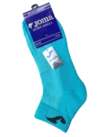 Шкарпетки Joma ANKLE бірюзовий Уні 43-46