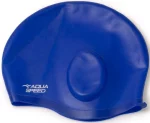 Шапка для плавання Aqua Speed EAR CAP Comfort 9891 синій Уні OSFM