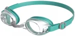 Окуляри для плавання Speedo JET V2 GOG AU зелений, прозорий Уні OSFM