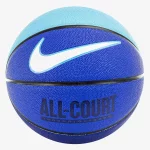 М'яч баскетбольний Nike EVERYDAY ALL COURT 8P DEFLATED HYPER ROYAL/DEEP ROYAL BLUE/BALTIC BL size 7