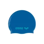 Шапка для плавання Arena CLASSIC SILICONE блакитний Уні OSFM