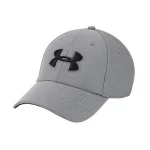 Кепка Under Armour Men's Blitzing 3.0 Cap сірий Чол M/L