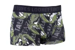 Труси-боксери LOONEY TUNES VERT FONCE TAZ чорний Чол L