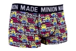 Труси-боксери MinionS чорний Чол 6-8