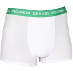 Труси-боксери Sergio Tacchini BOXER GA TACCHINI X1 білий Діт 128 см (8 ANS)