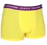 Труси-боксери Sergio Tacchini BOXER GA TACCHINI X1 жовтий Діт 128 см (8 ANS)