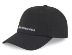 Кепка Puma Sportswear Cap чорний Уні OSFA