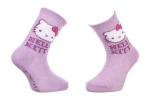 Шкарпетки HELLO KITTY BUSTE HK DANS CERCLE рожевий Діт 19-22