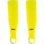Гетри Jako Glasgow 2.0 Senior без шкарпетки жовтий Уні L (160см)