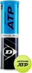 М'ячі для тенісу Dunlop ATP Official 4B