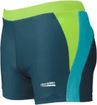Плавки-боксери для чоловіків Aqua Speed DARIO 6245 блакитний, зелений, синій Чол XXL (86-96 см)
