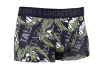 Труси-боксери LOONEY TUNES VERT FONCE TAZ чорний Чол XL