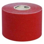 Кинезио тейп Select Sporttape Profcare K (006), красный