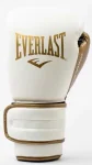 Боксерські рукавиці Everlast POWERLOCK 2R TRAINING GLOVE білий, золотий 12 унцій (P00003049)