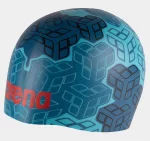 Шапка для плавання Arena POOLISH MOULDED мультиколор Уні OSFM