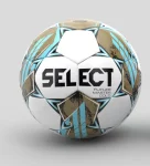 М'яч футзальний Select FUTSAL FUTURE MASTER GOLD білий, синій, золотий Уні 4
