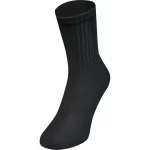 Шкарпетки Jako SPORTSOCKEN LANG 3er Pack чорний Уні 35-38