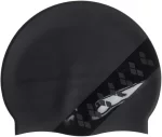 Шапка для плавання Arena ICONS TEAM STRIPE CAP білий, чорний Уні OFSM