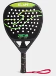 Ракетка для падел тенісу Joma Slam dark grey with cover (401186.154)