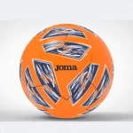 М'яч футбольний Joma EVOLUTION III помаранчево-синій Уні 5