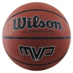 М'яч баскетбольний Wilson MVP 295 brown size 7