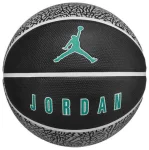 М'яч баскетбольний NikeJORDAN PLAYGROUND 2.0 8P DEFLATED сірий, чорний Уні 7